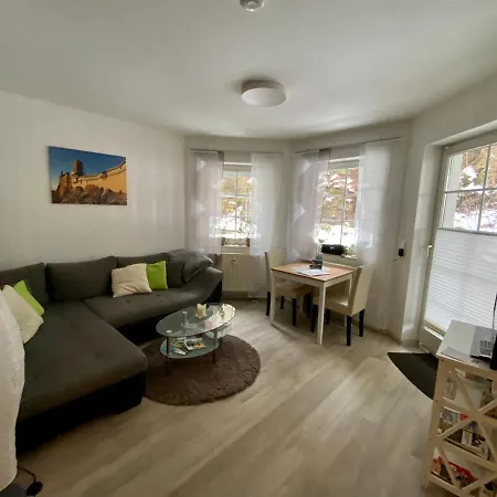 Schloßberg 2 Apartment Eisenach