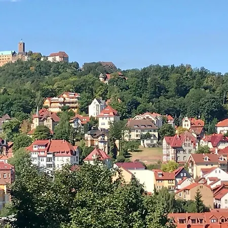 Apartment Schloßberg 2 Eisenach