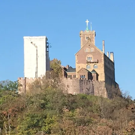 Schloßberg 2 * Eisenach
