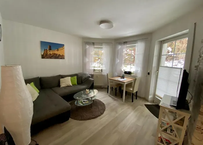 Schlossberg 2 Apartment Eisenach