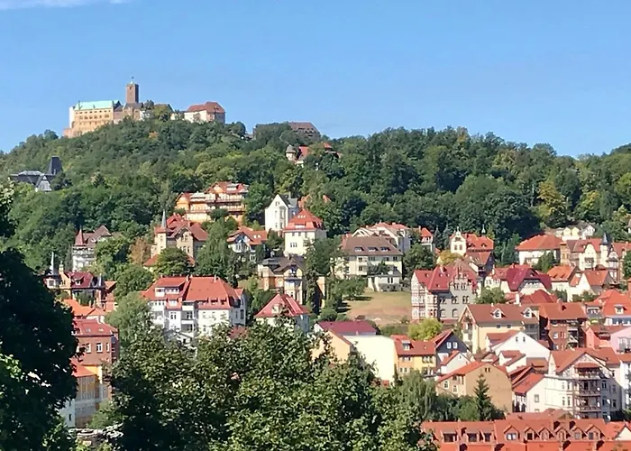 Apartment Schlossberg 2 Eisenach