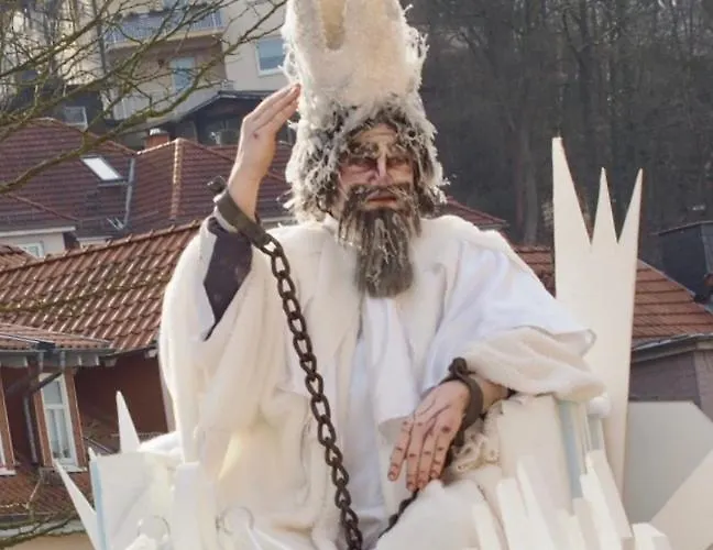 Apartment Schlossberg 2 Eisenach