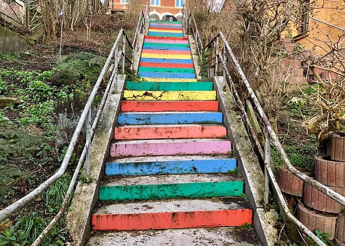 Apartment Schlossberg 2 Eisenach